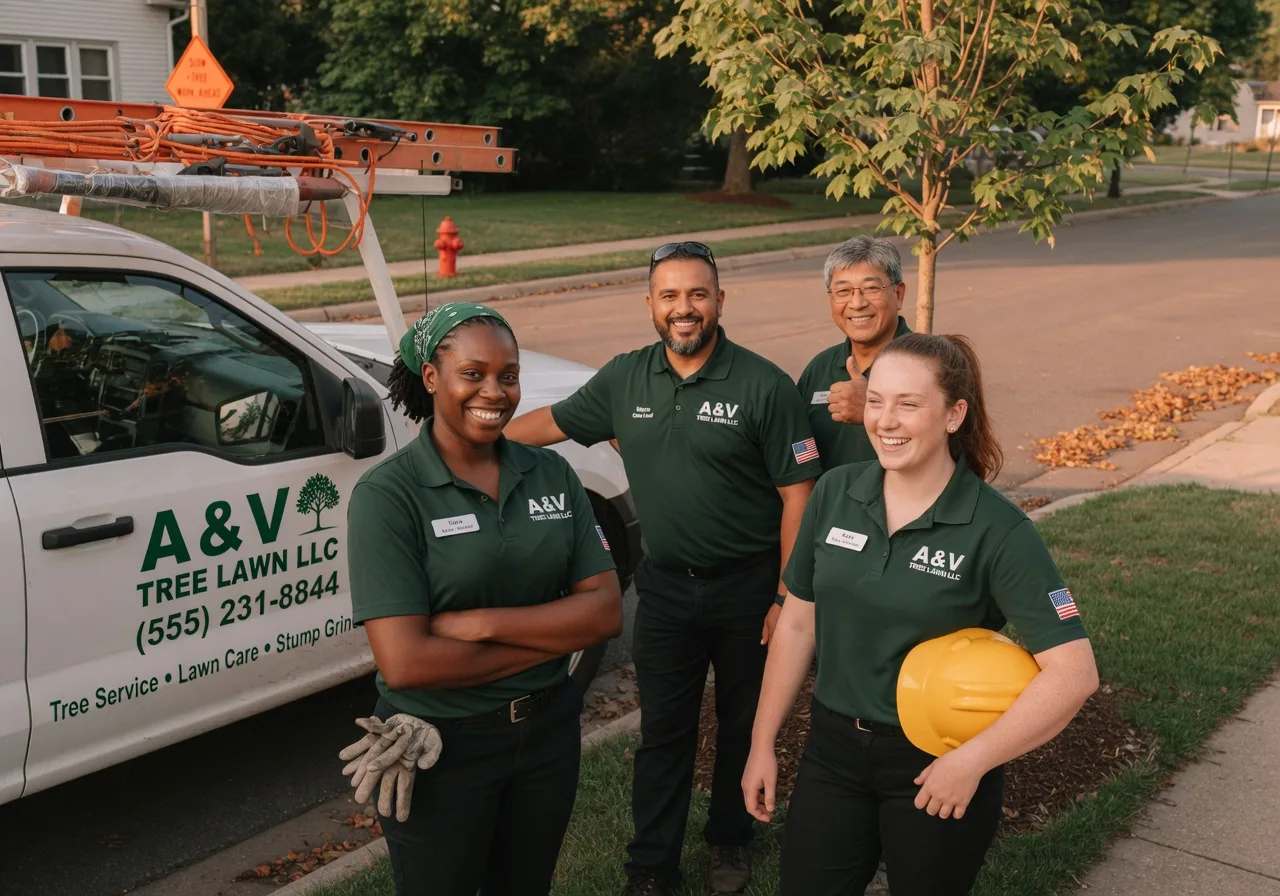 Tree Service company in Blairstown, MO
