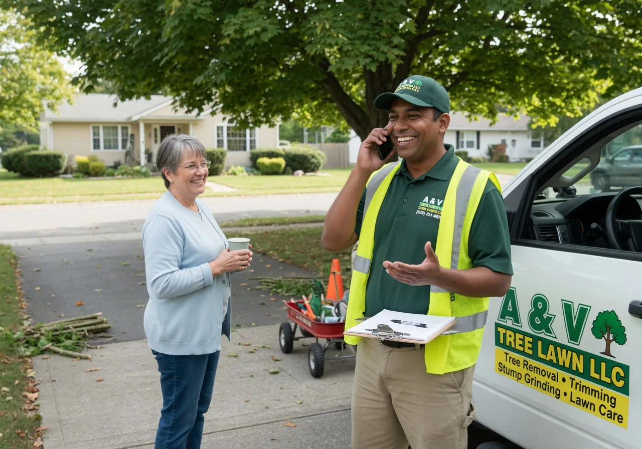Tree Service Blairstown, MO FAQs